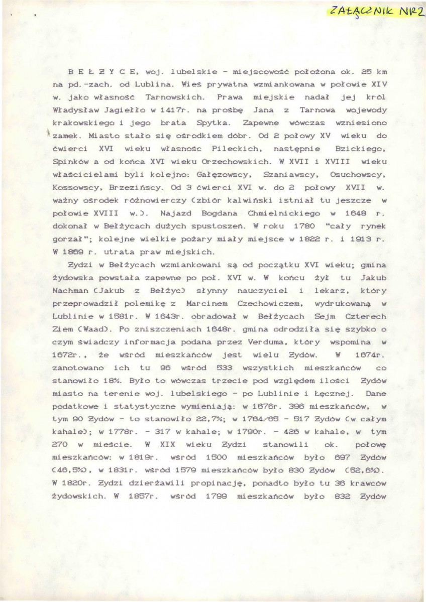 Karta cmentarza, skan nr 6