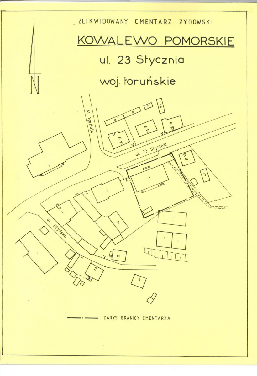 KC - Karta cmentarza, skan nr 4