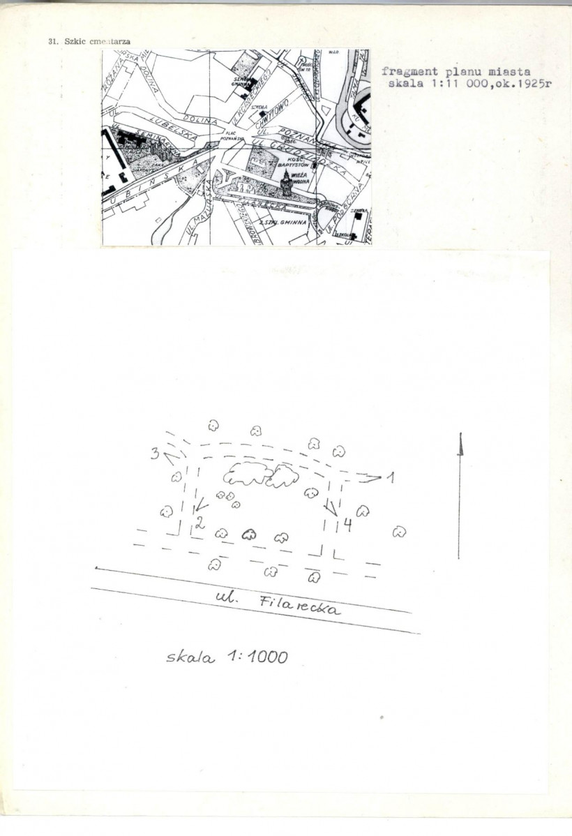 KC - Karta cmentarza, skan nr 3