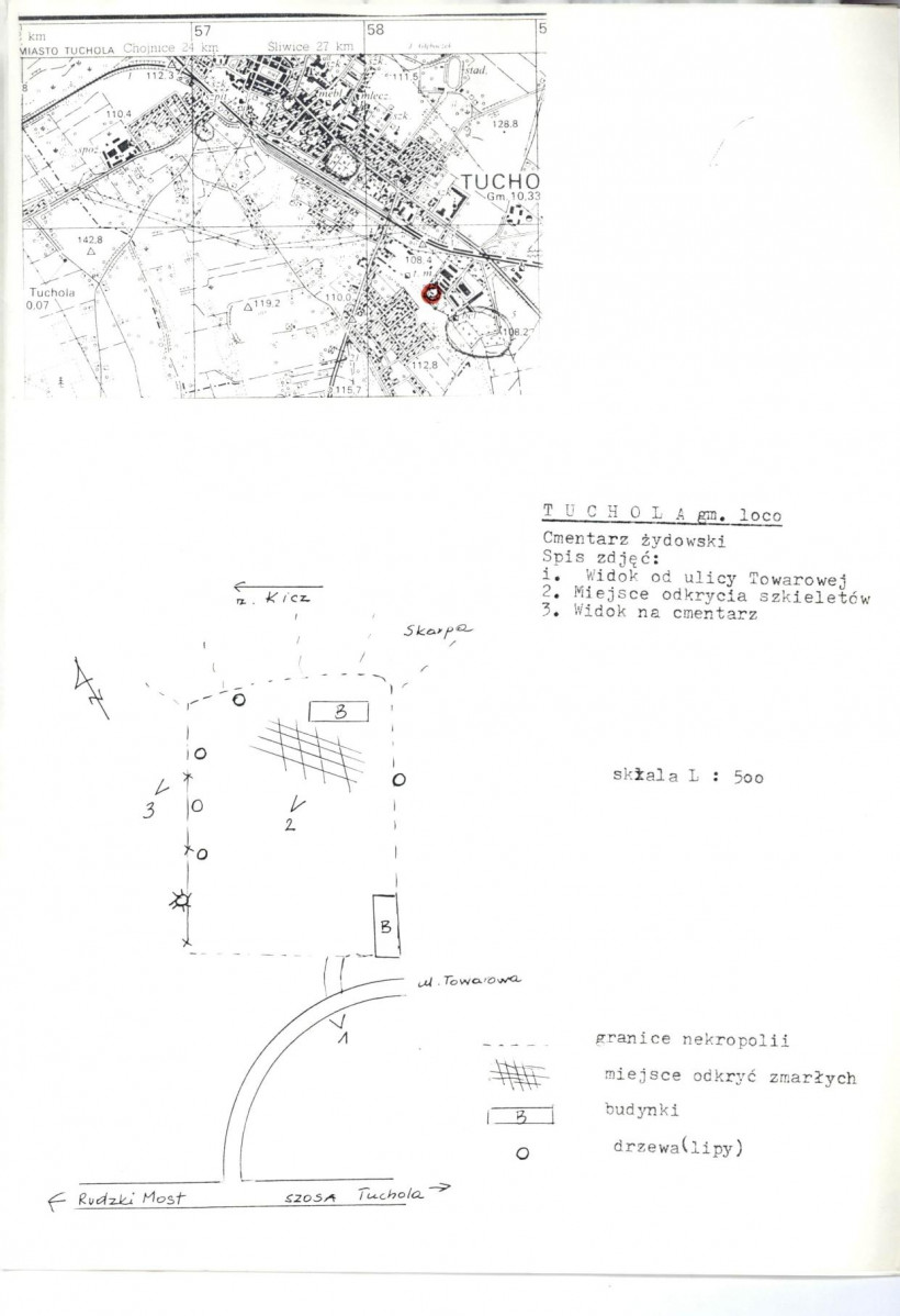 KC - Karta cmentarza, skan nr 3