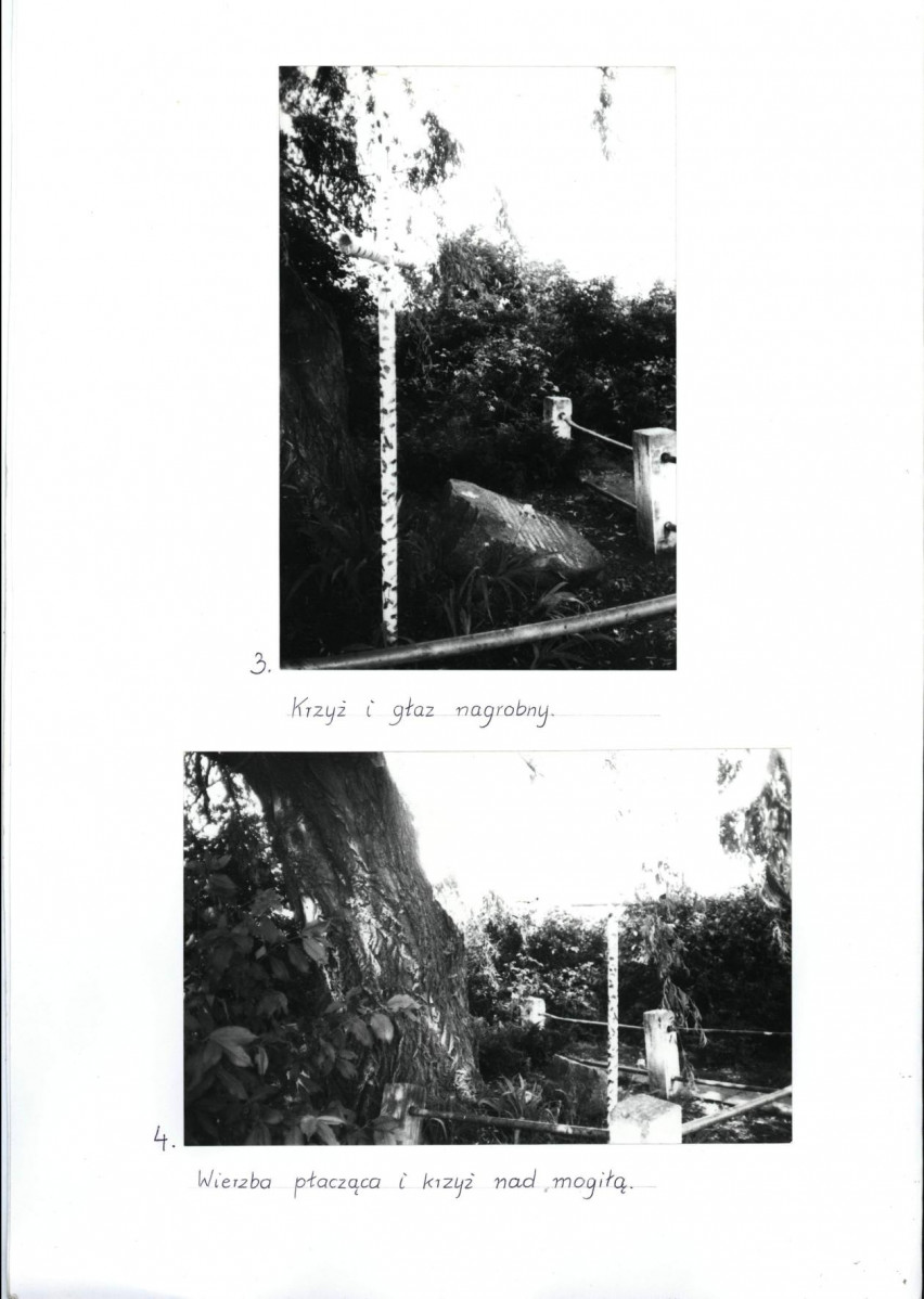 Karta cmentarza, skan nr 6