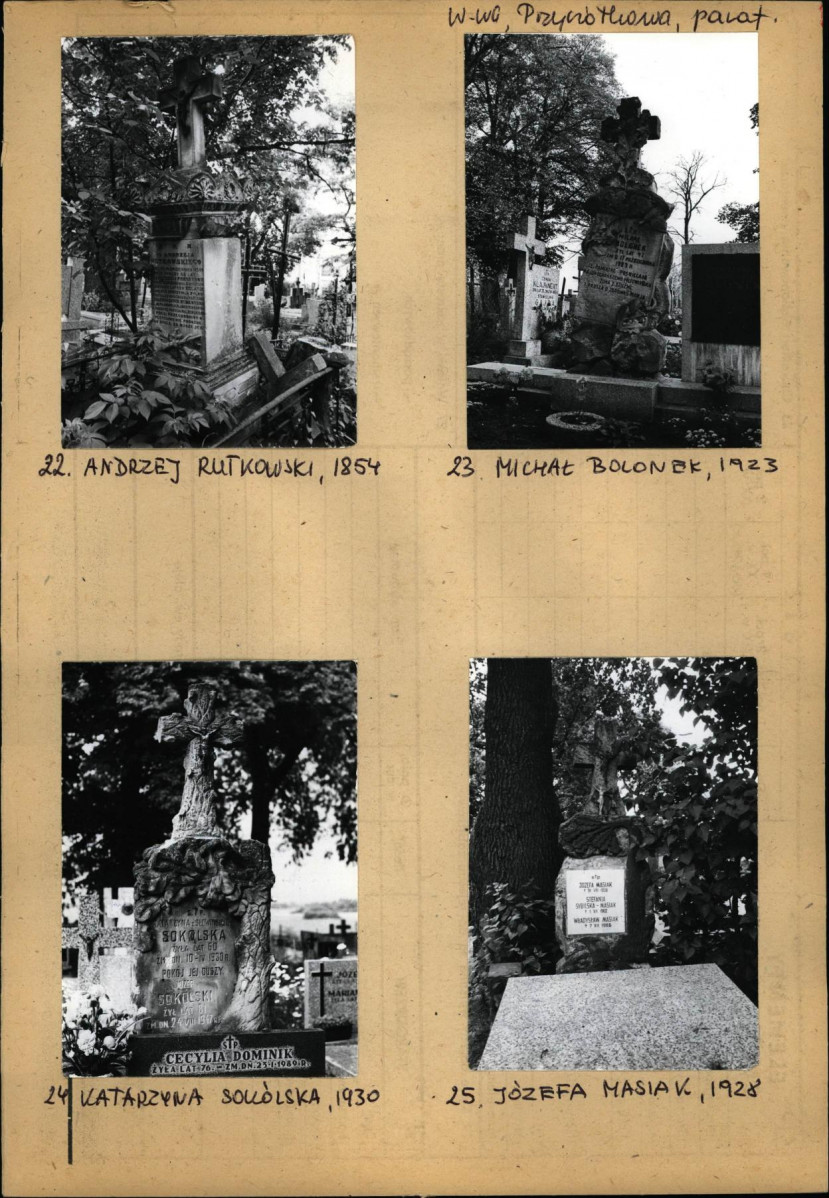 KC - Karta cmentarza, skan nr 12