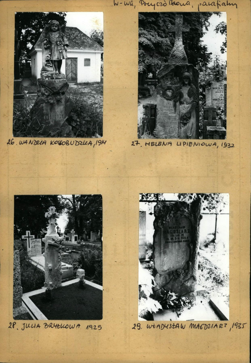 KC - Karta cmentarza, skan nr 13