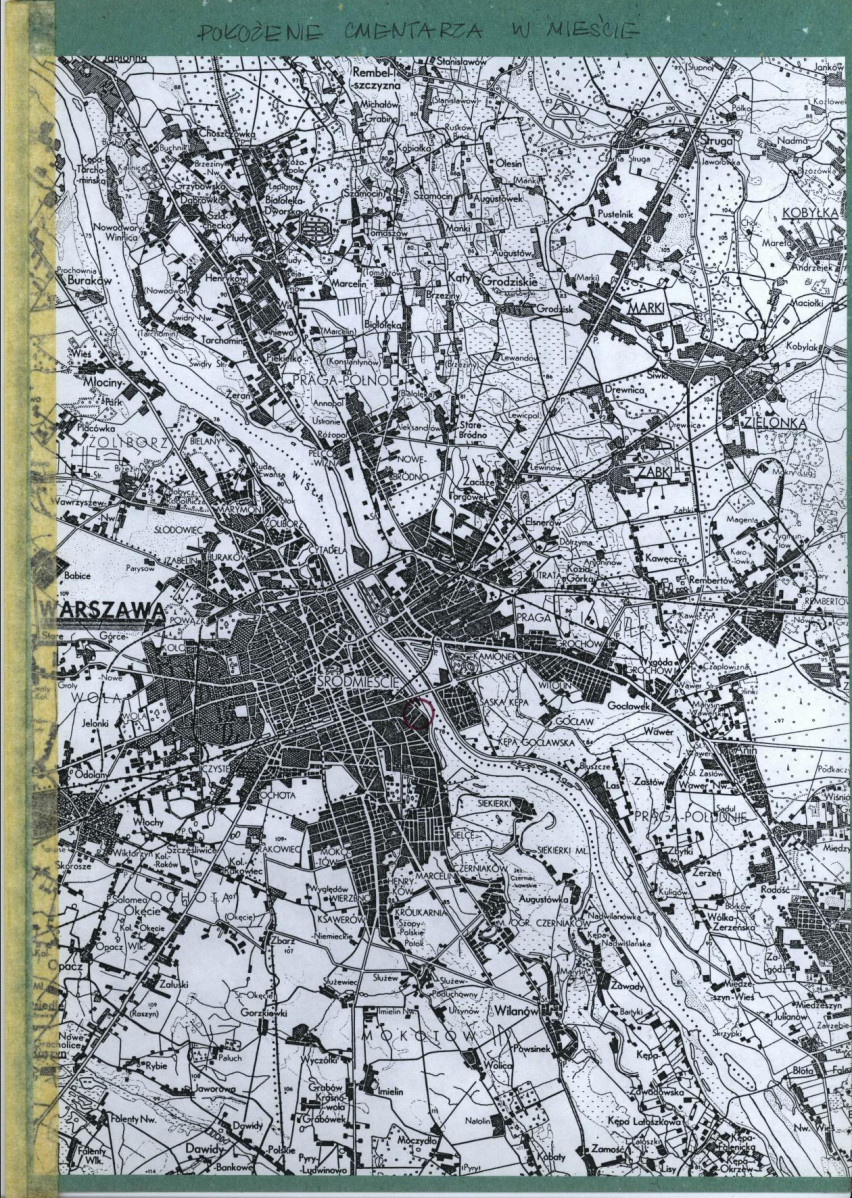 KC - Karta cmentarza, skan nr 6