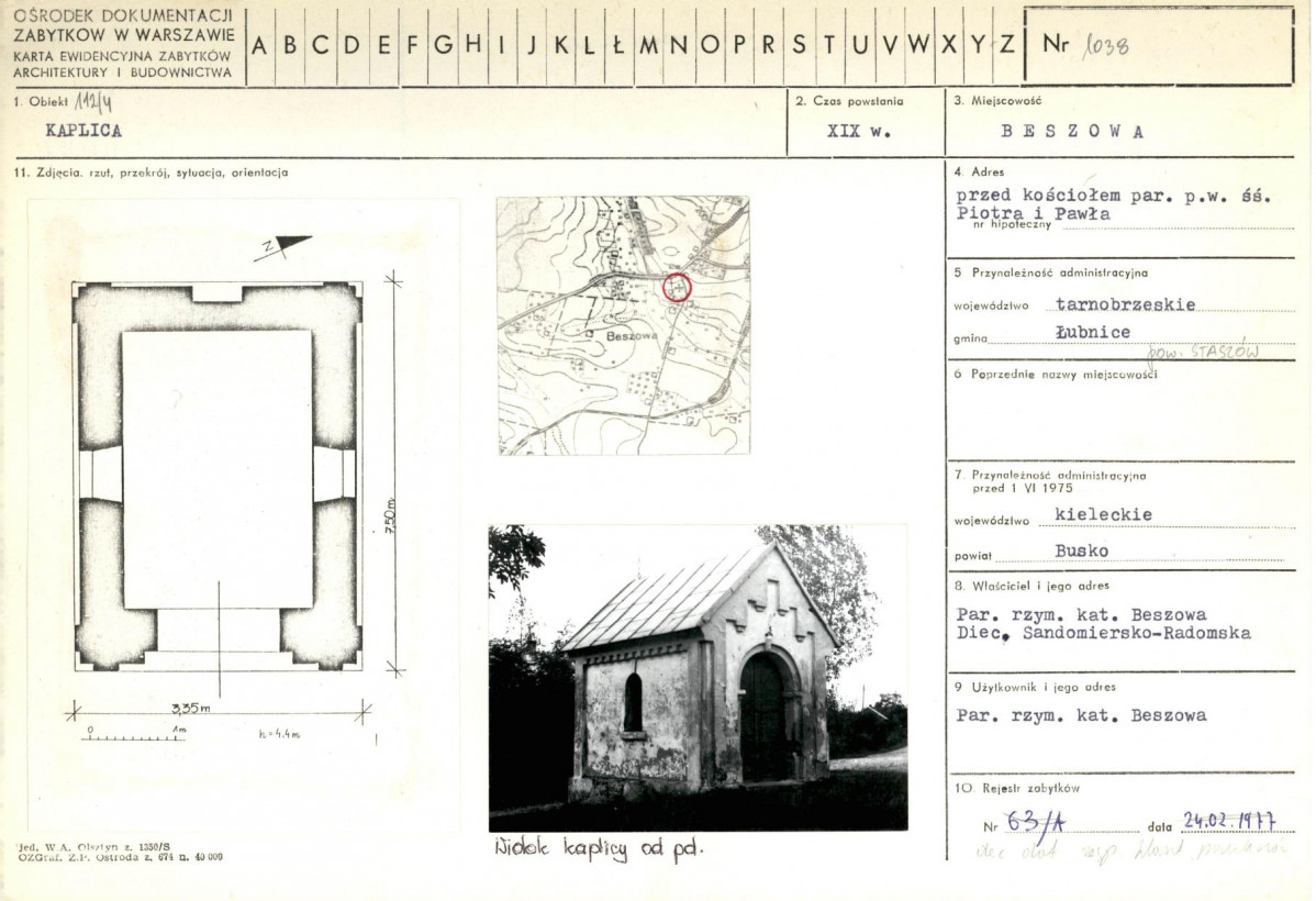 Karta biała, skan nr 1