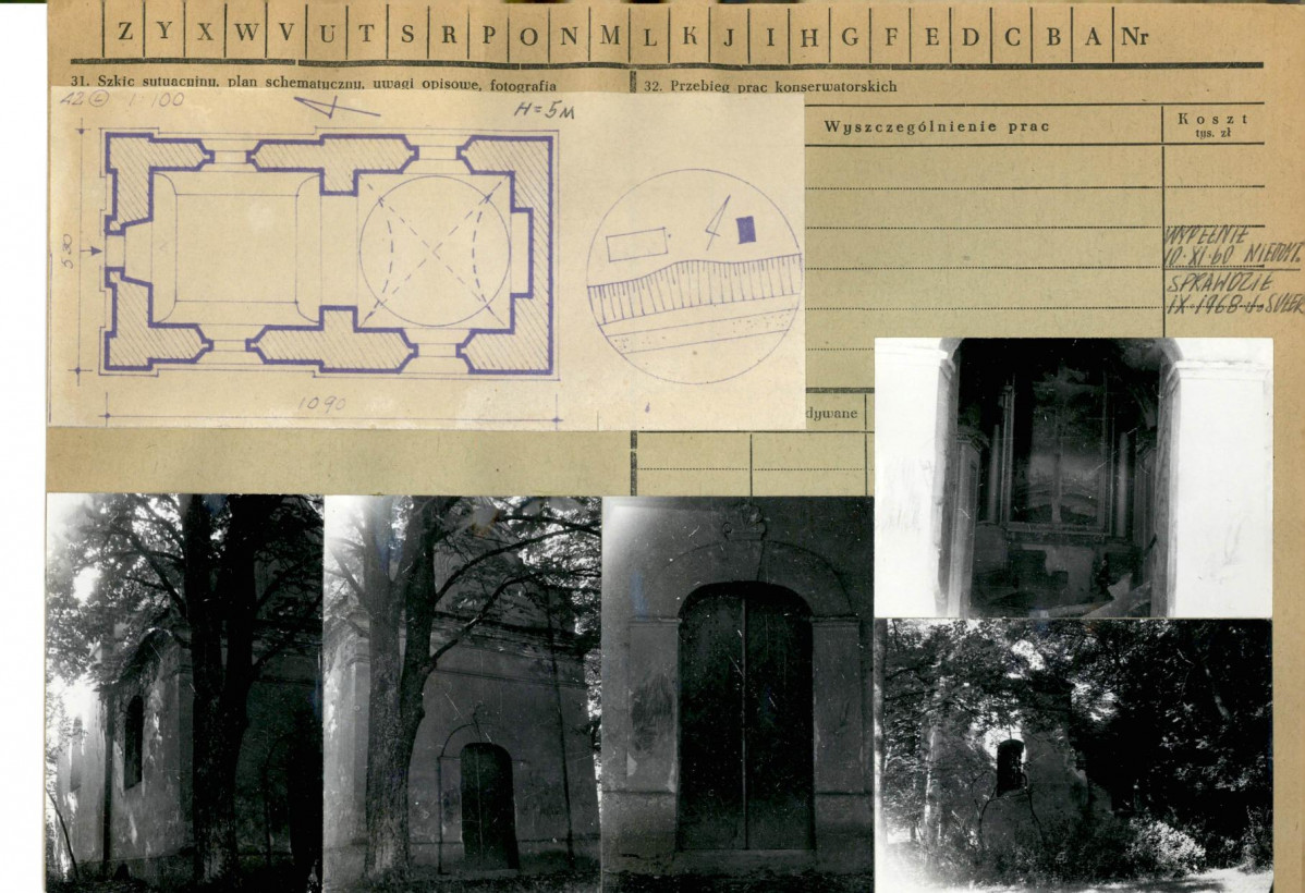 Karta zielona, skan nr 2