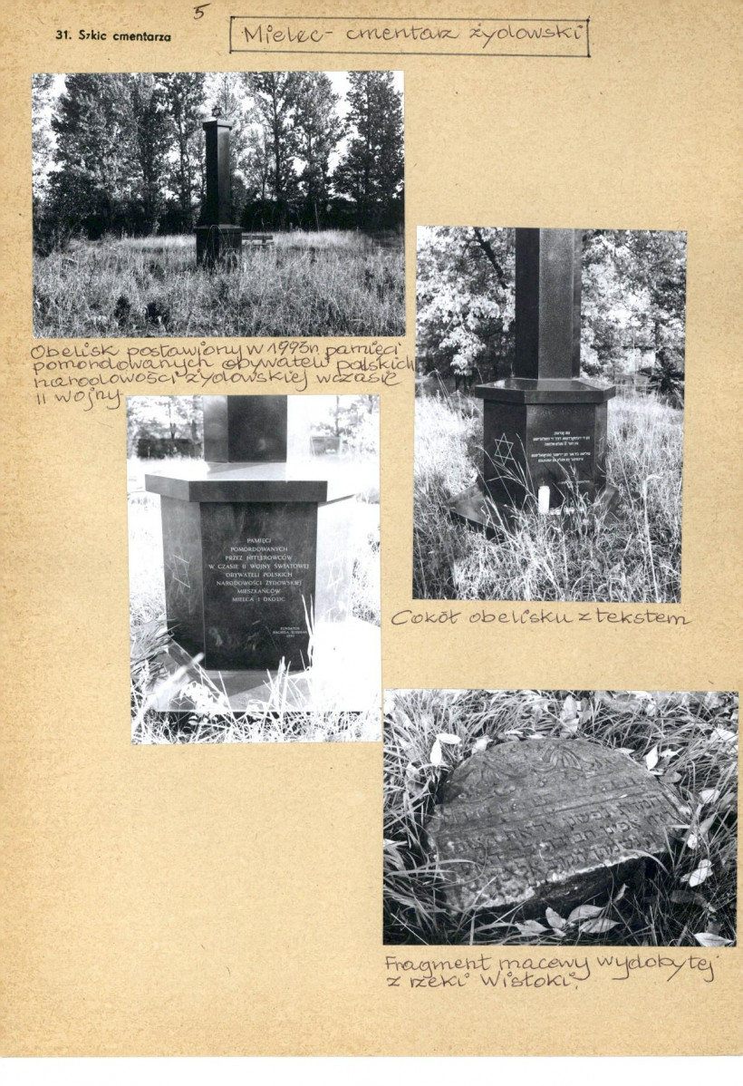 Karta cmentarza, skan nr 10