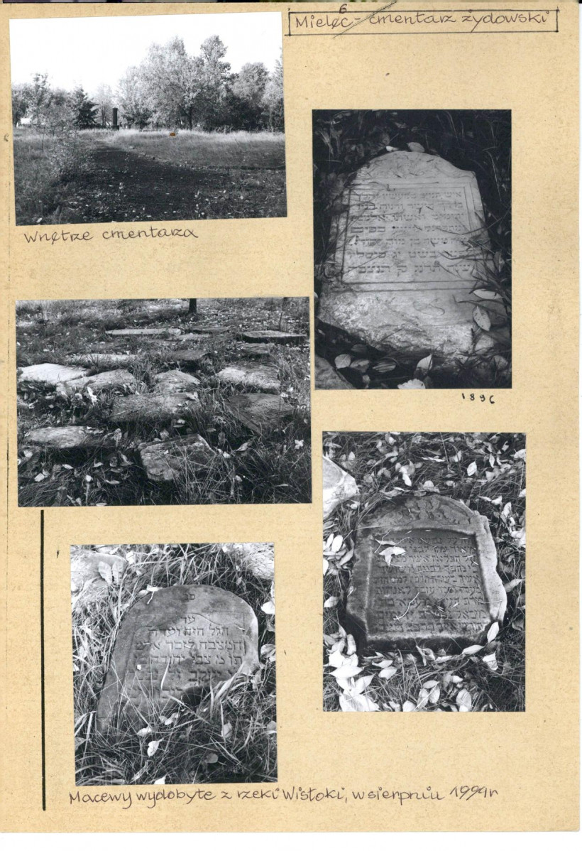 Karta cmentarza, skan nr 11