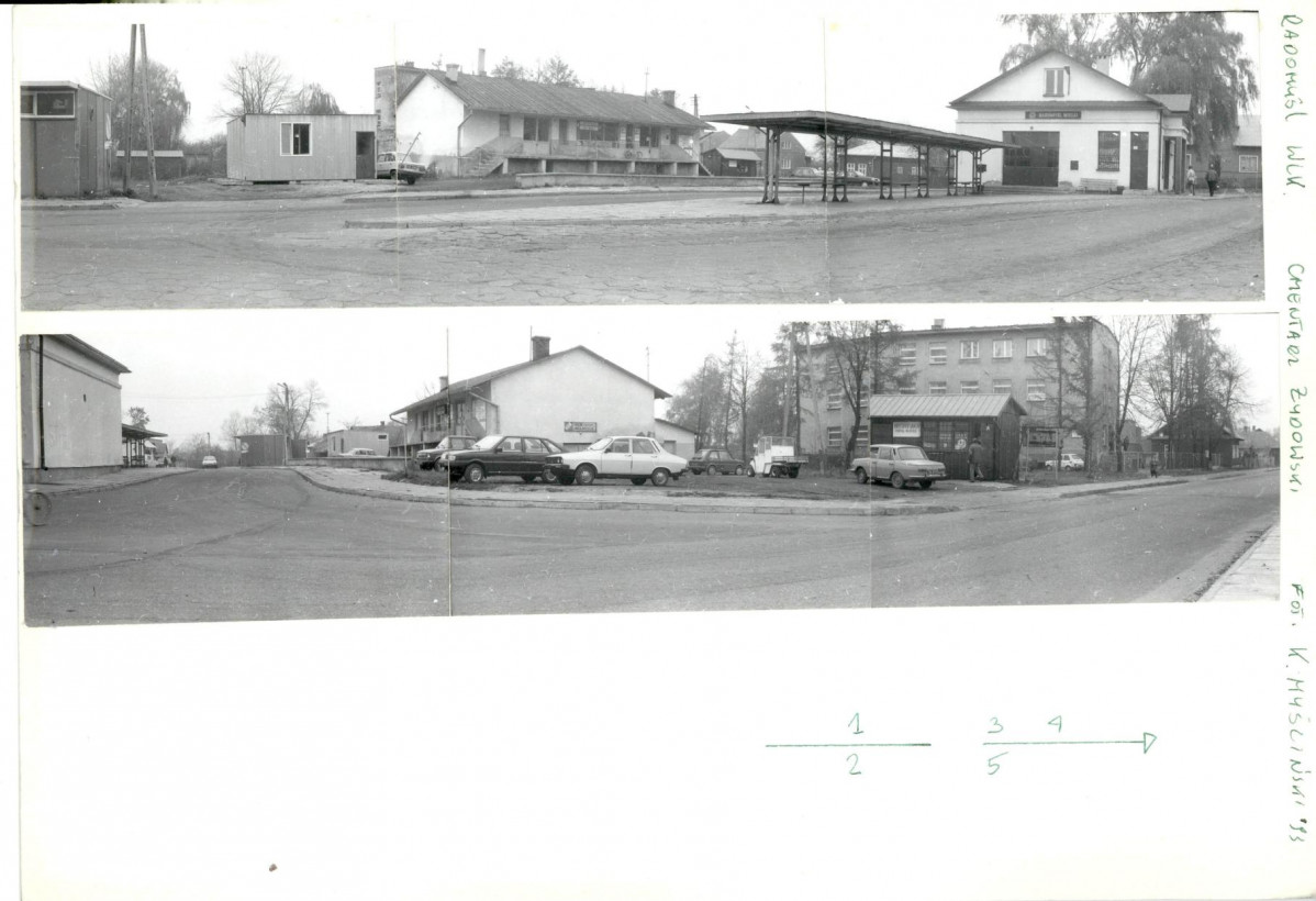 Karta cmentarza, skan nr 5