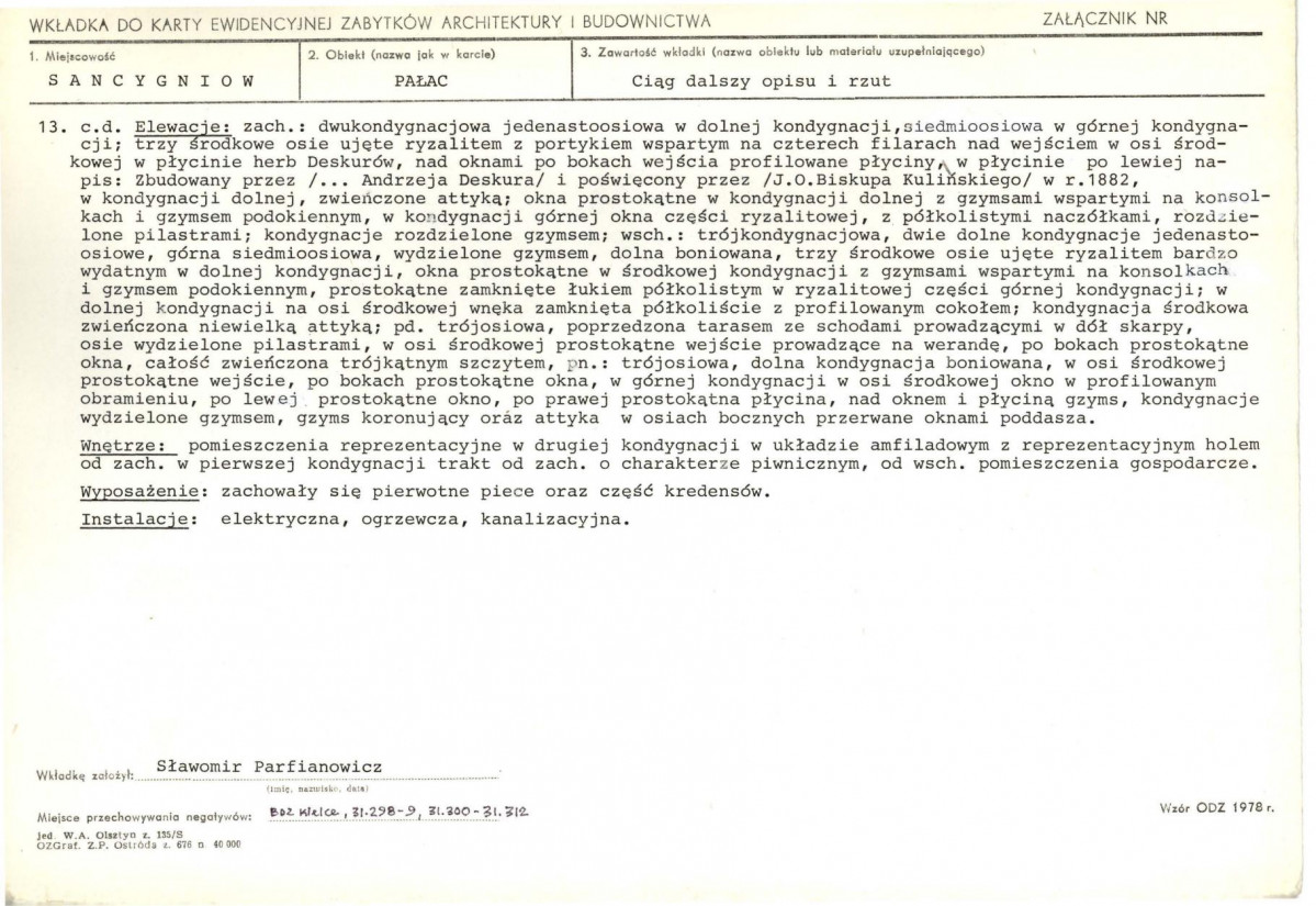 KB - Karta biała, skan nr 7