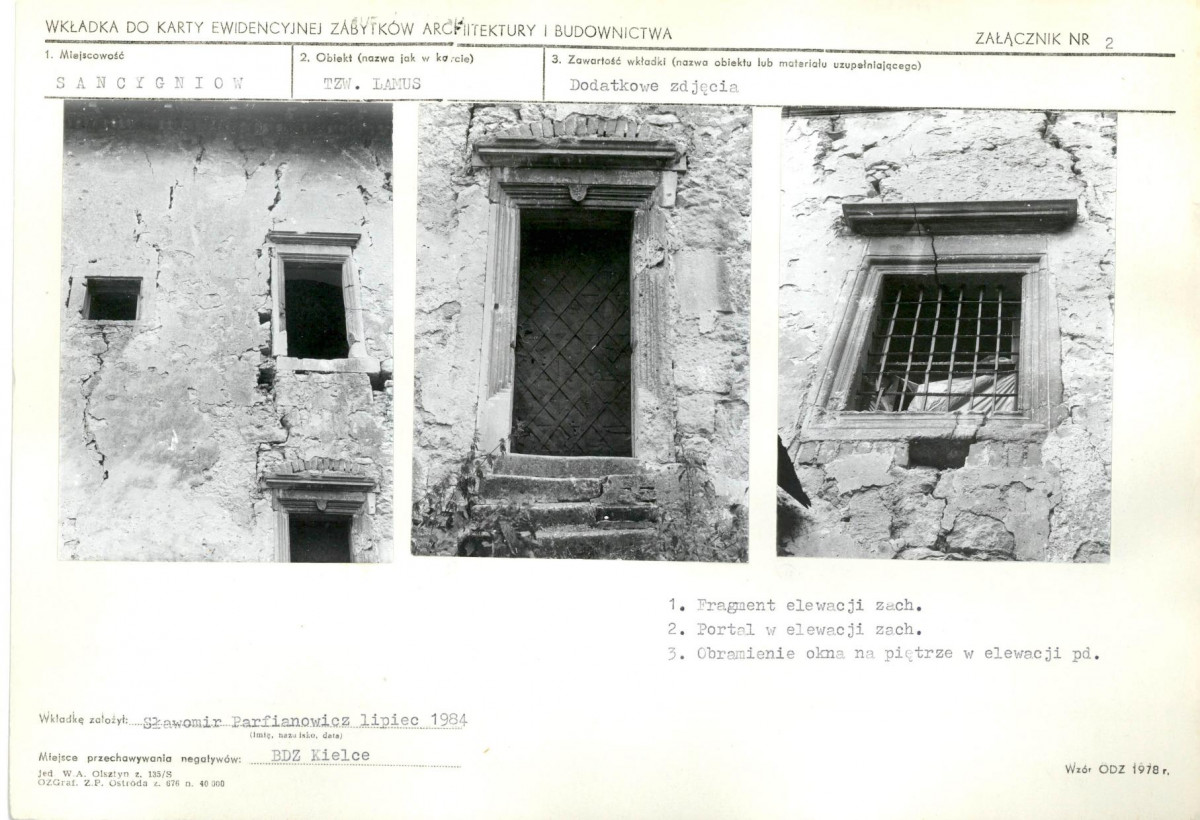 KB - Karta biała, skan nr 7