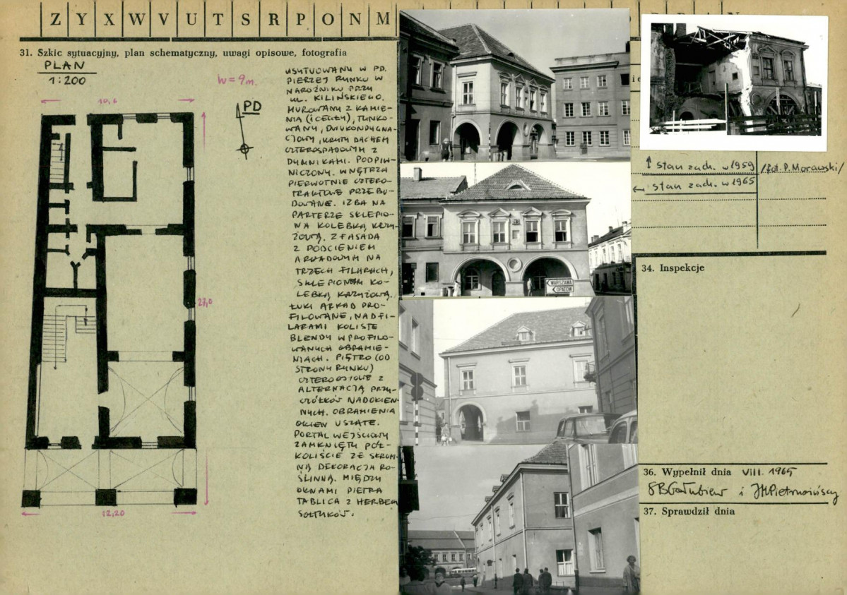 Karta zielona, skan nr 2