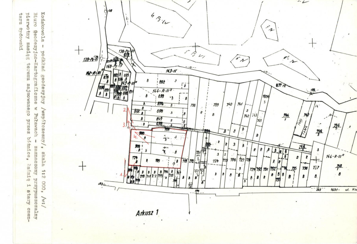 KC - Karta cmentarza, skan nr 3