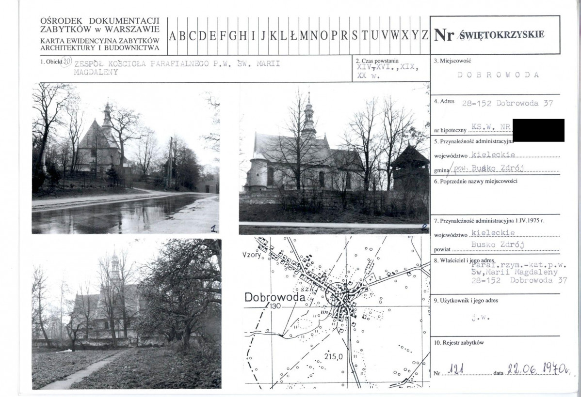KB - Karta biała, skan nr 1