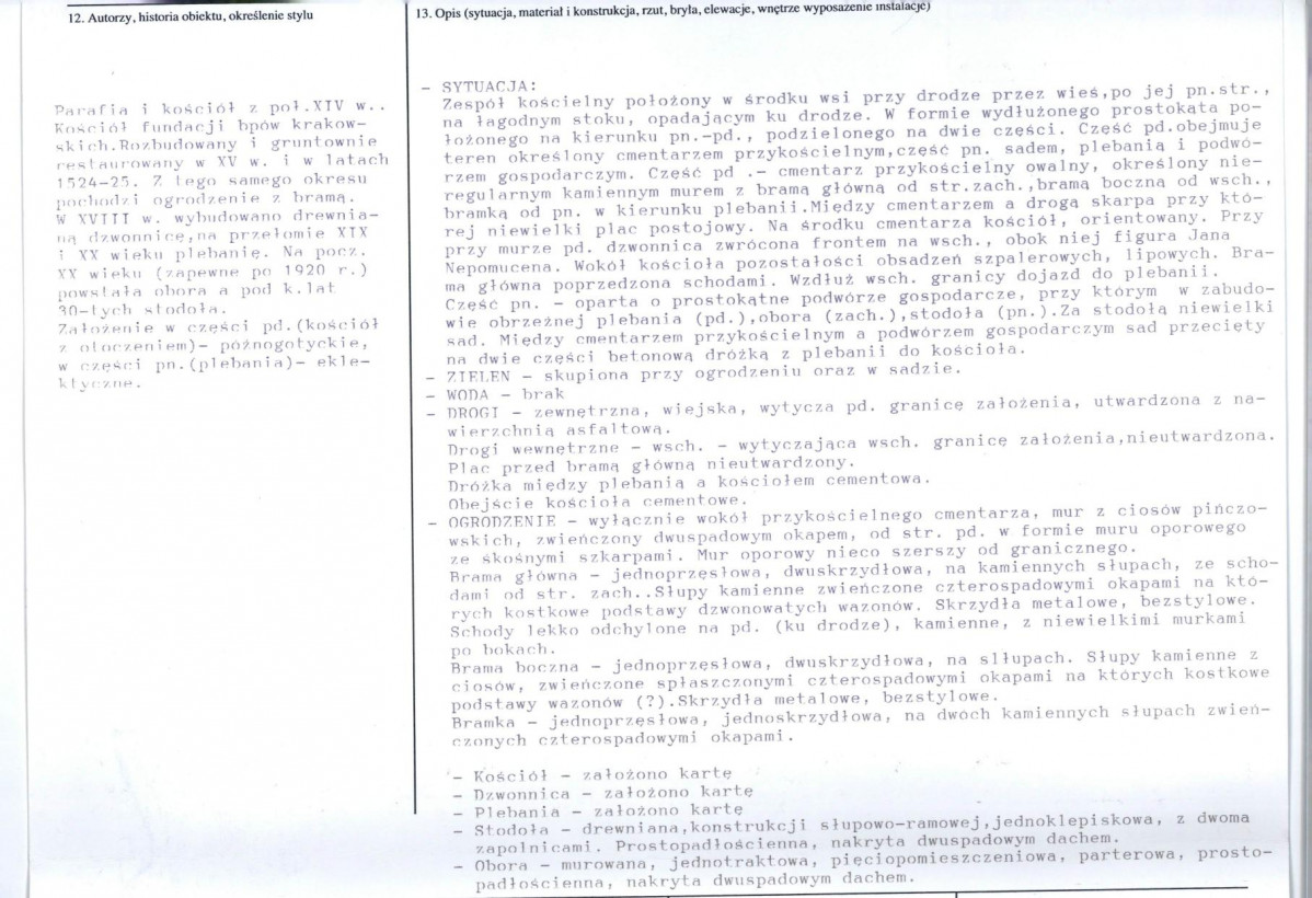 KB - Karta biała, skan nr 2