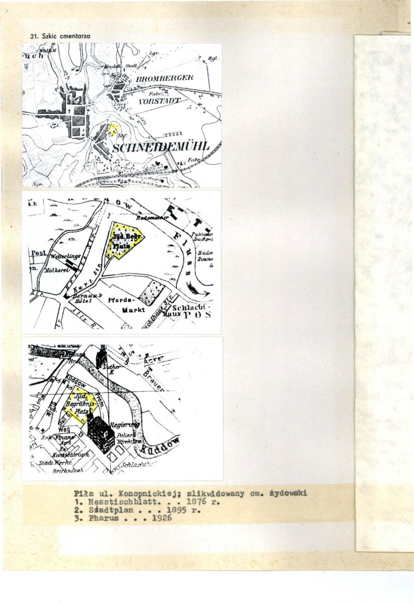 KC - Karta cmentarza, skan nr 4