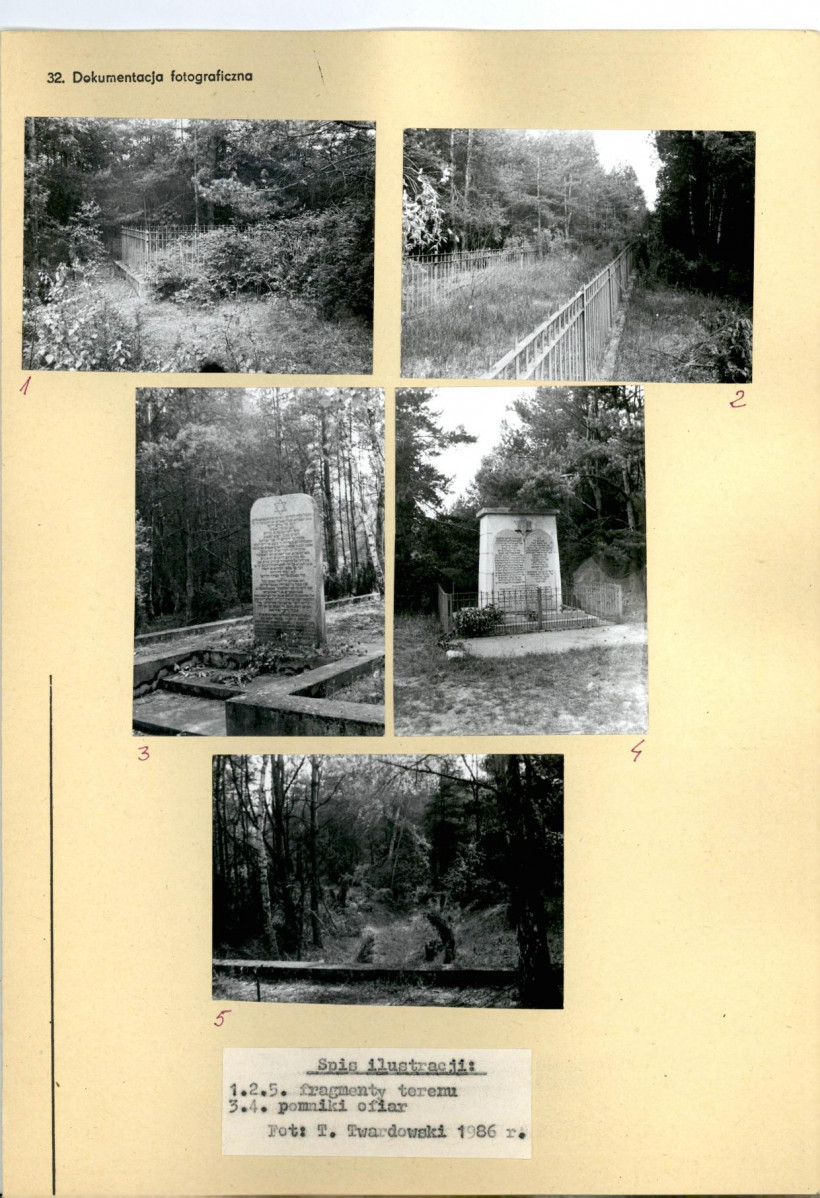 KC - Karta cmentarza, skan nr 4