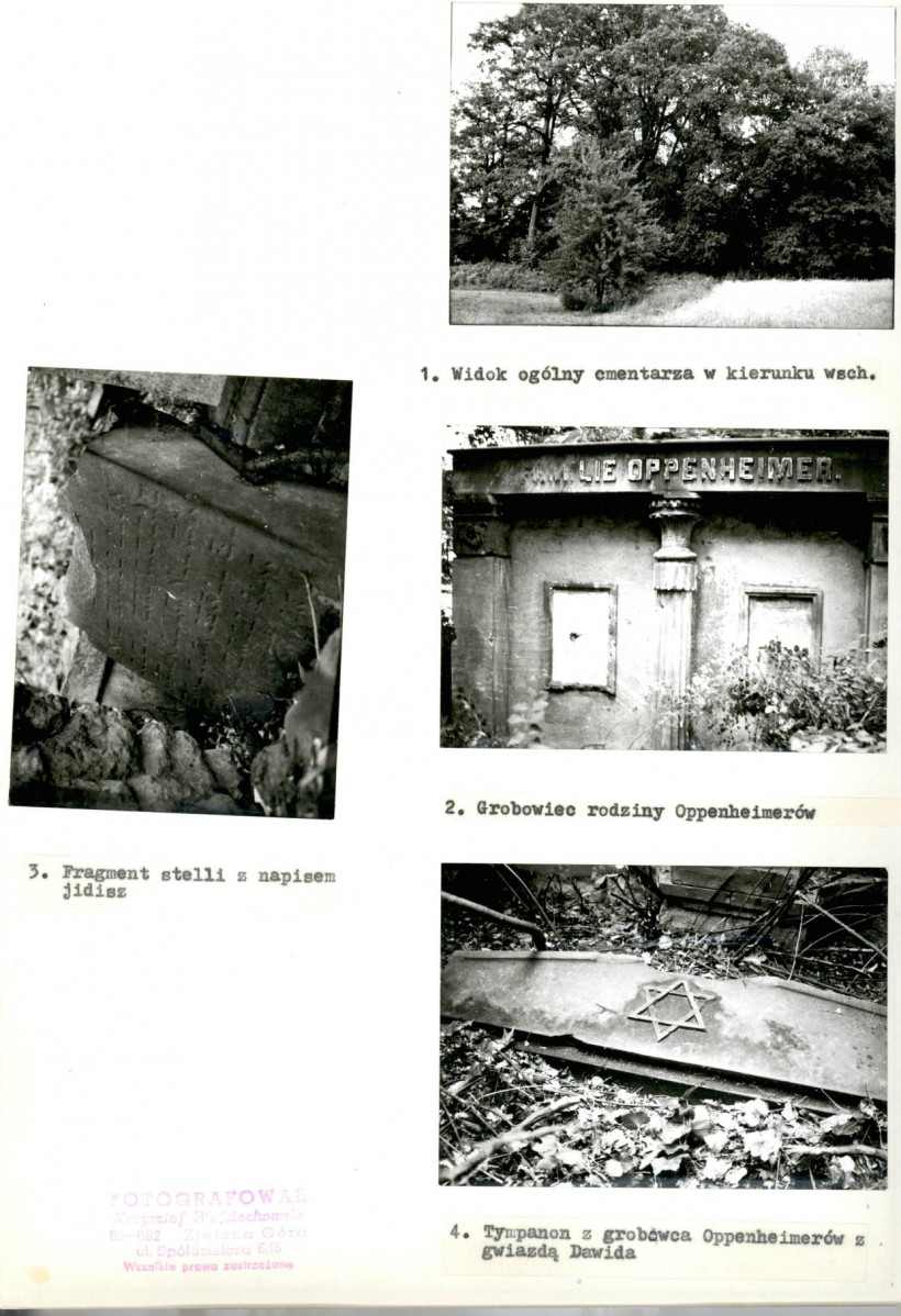 Karta cmentarza, skan nr 4