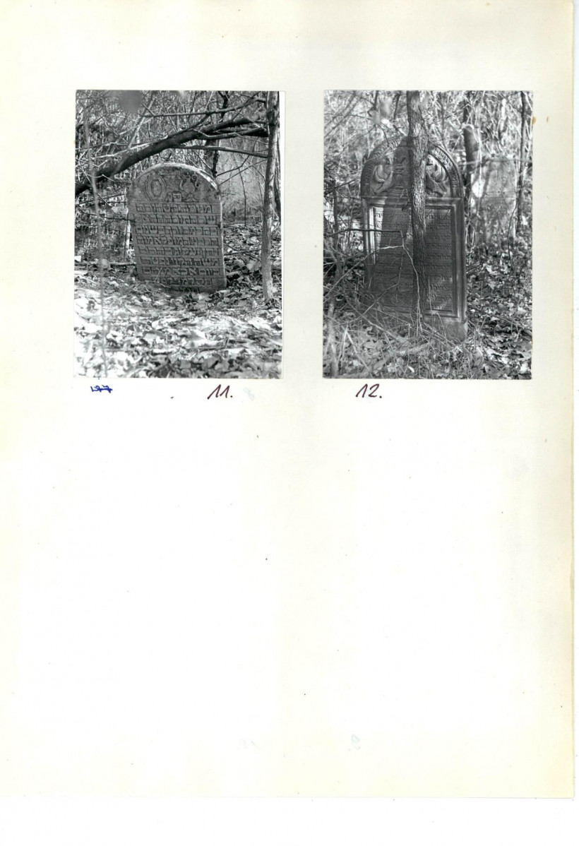 Karta cmentarza, skan nr 6