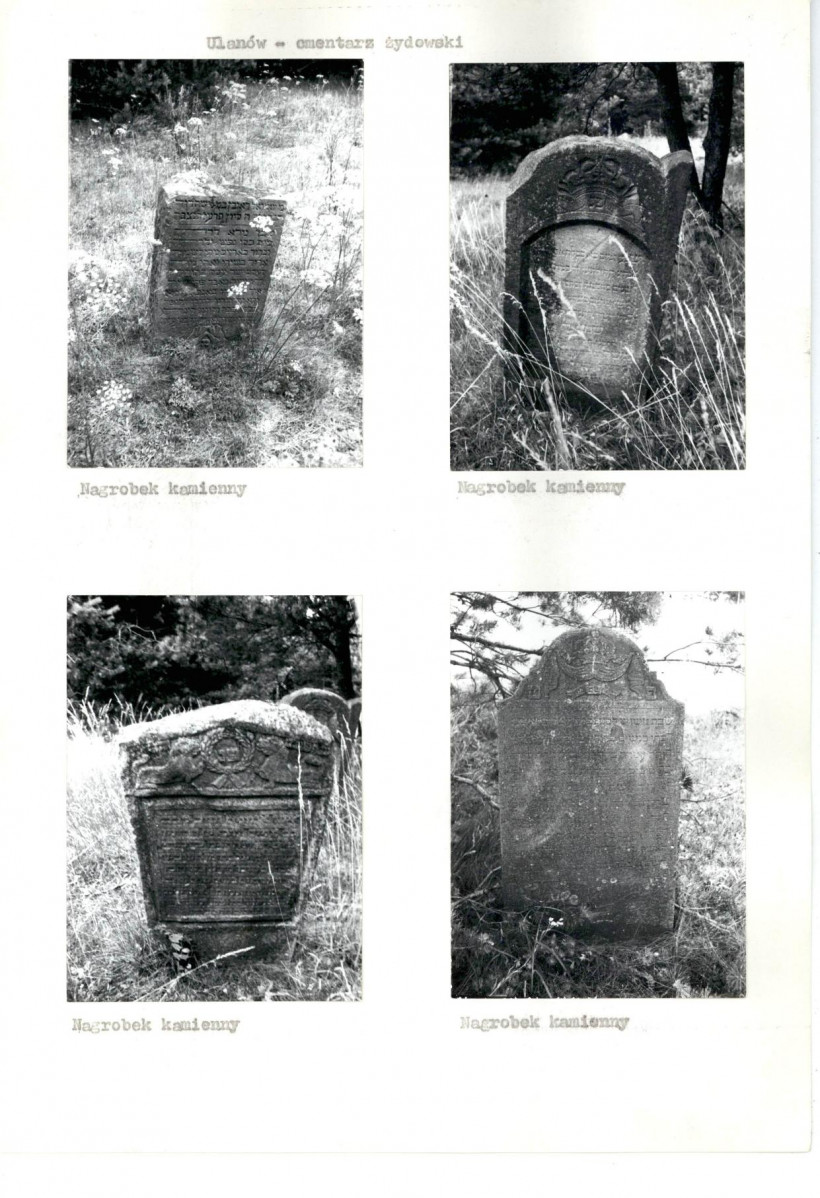 Karta cmentarza, skan nr 7