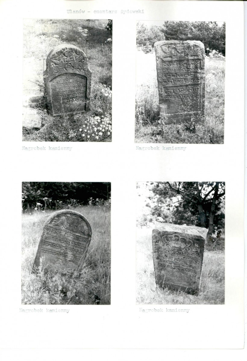 Karta cmentarza, skan nr 9