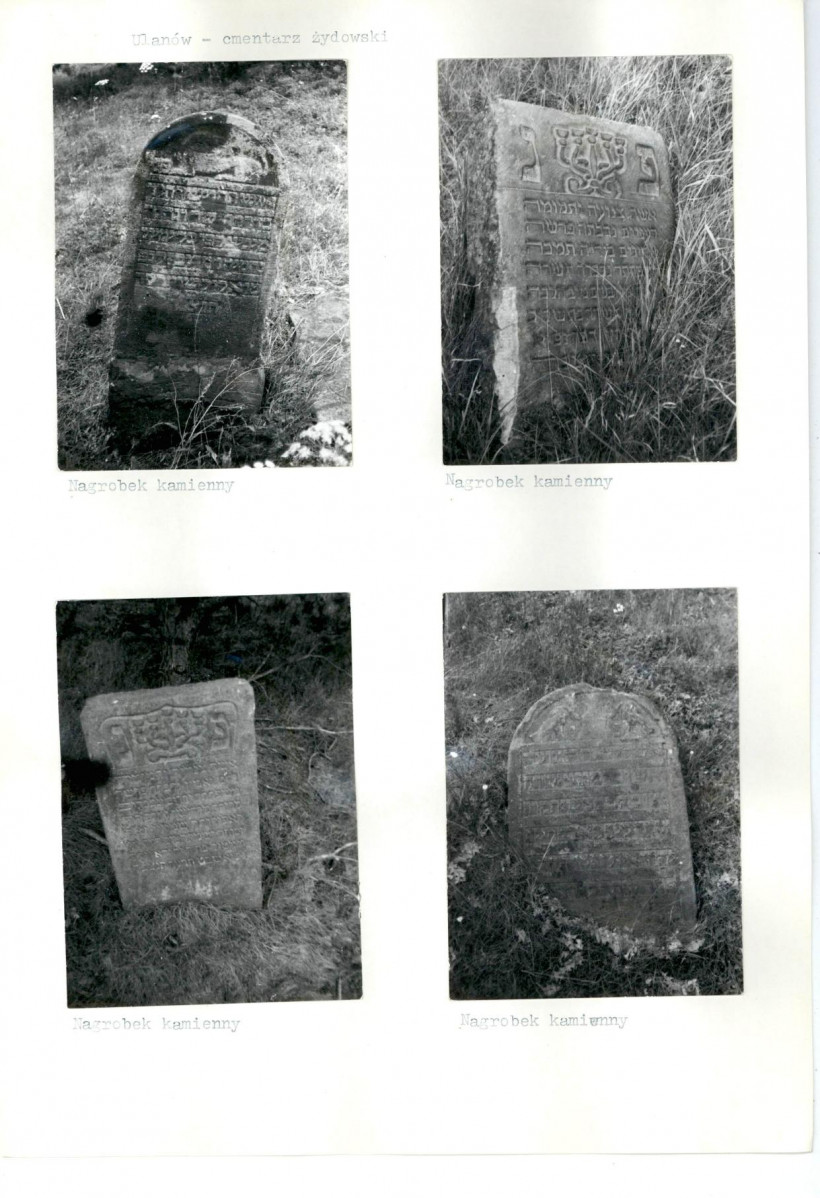 Karta cmentarza, skan nr 14
