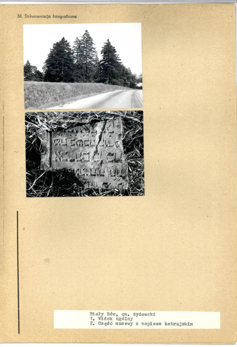 KC - Karta cmentarza, skan nr 5