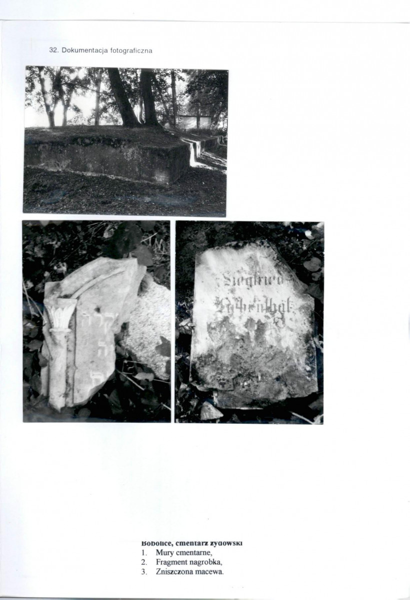 Karta cmentarza, skan nr 5