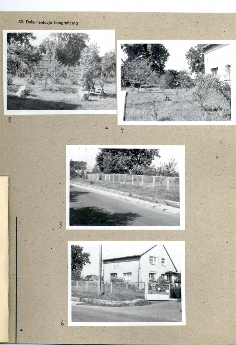 Karta cmentarza, skan nr 6