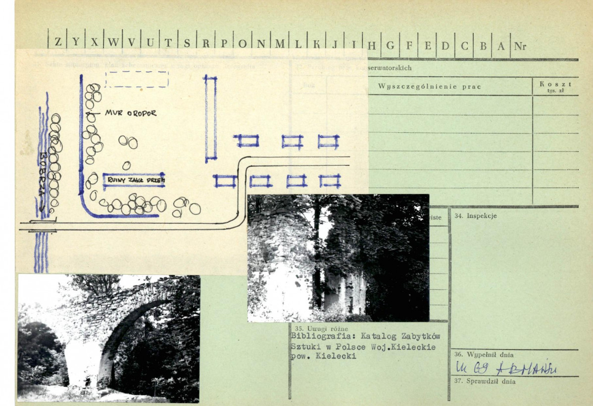 Karta zielona, skan nr 2