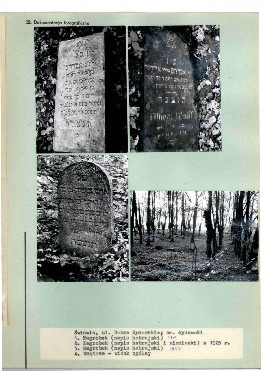 KC - Karta cmentarza, skan nr 5