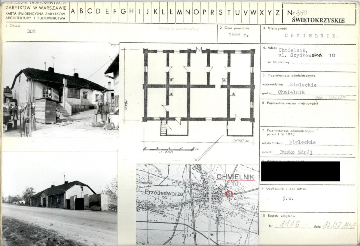 KB - Karta biała, skan nr 1
