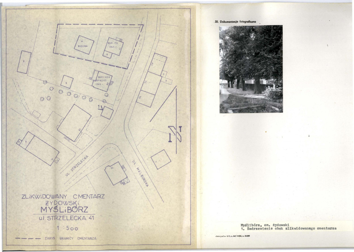 KC - Karta cmentarza, skan nr 4