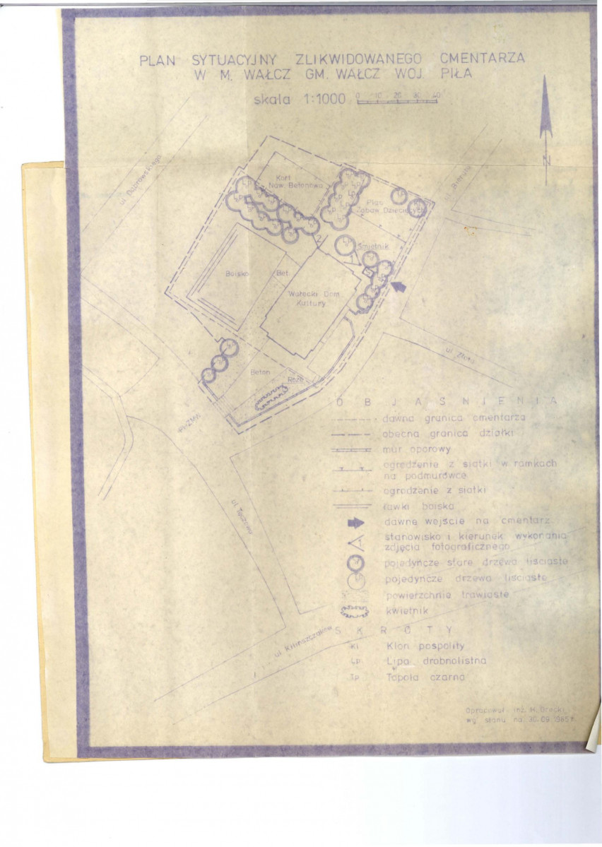 KC - Karta cmentarza, skan nr 3