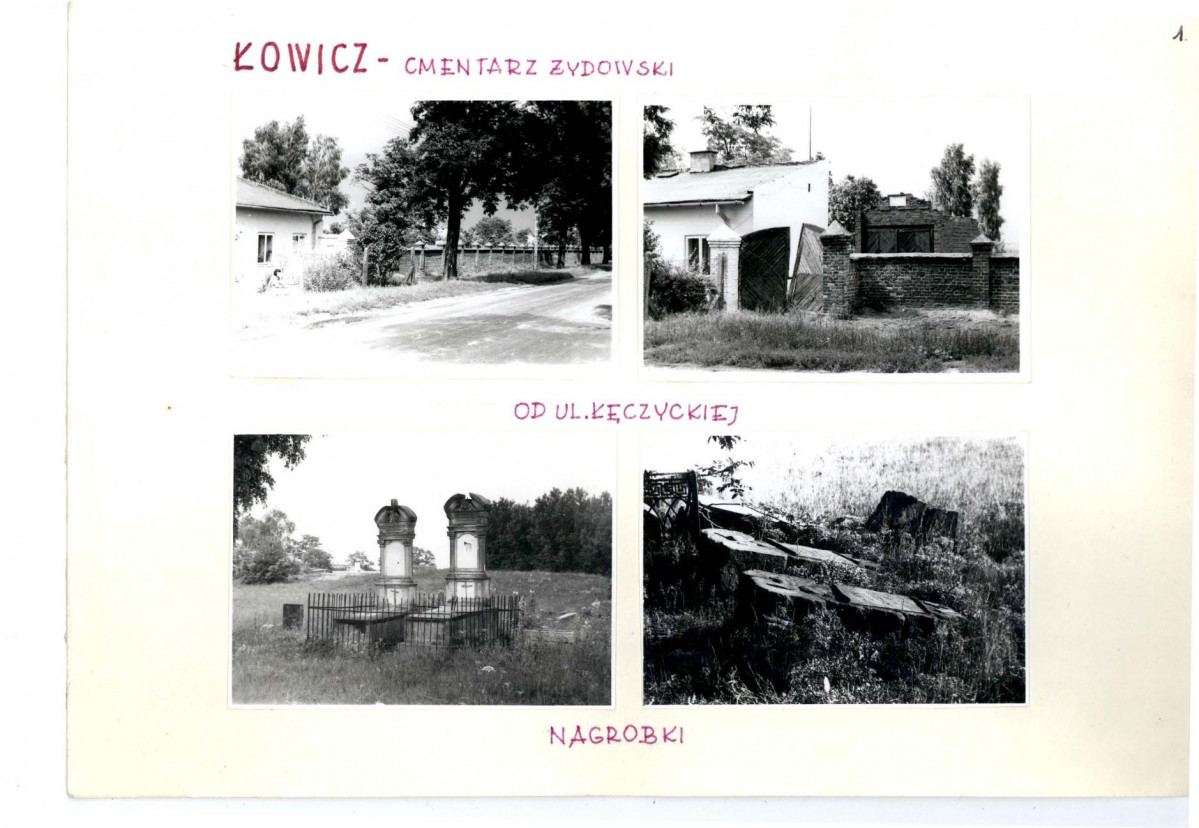 Karta cmentarza, skan nr 6
