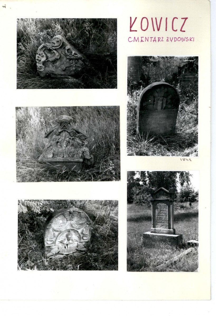 Karta cmentarza, skan nr 7