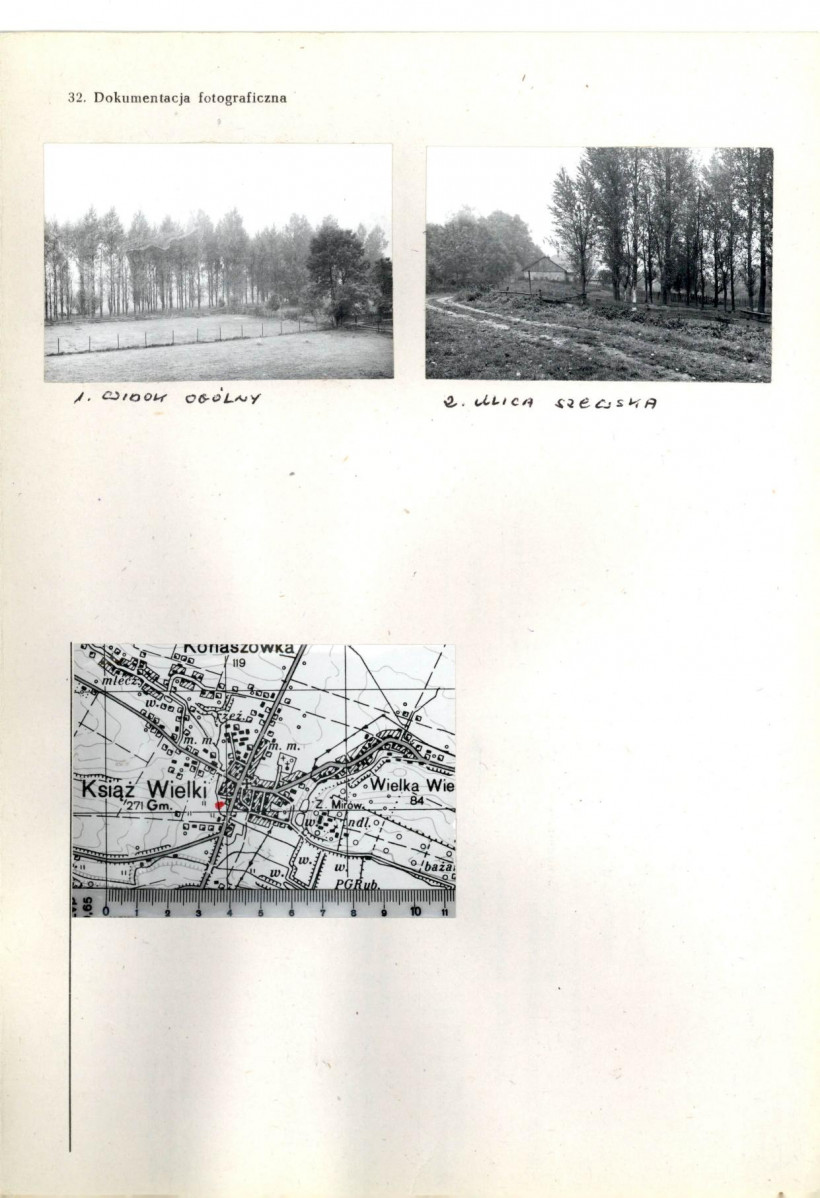 Karta cmentarza, skan nr 4
