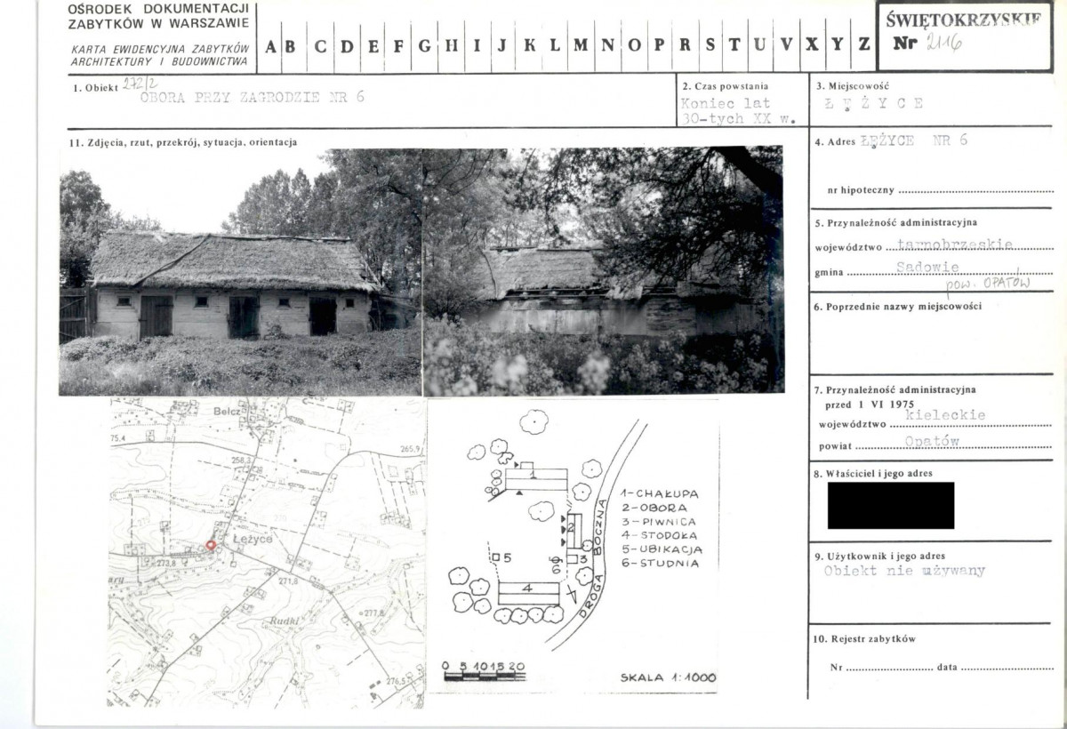 KB - Karta biała, skan nr 1
