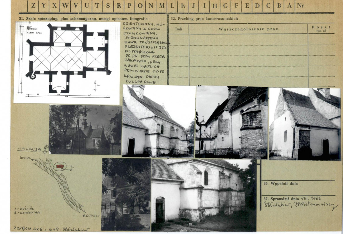 Karta zielona, skan nr 2