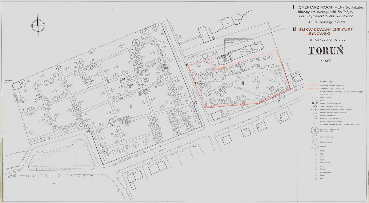 Karta cmentarza, skan nr 4
