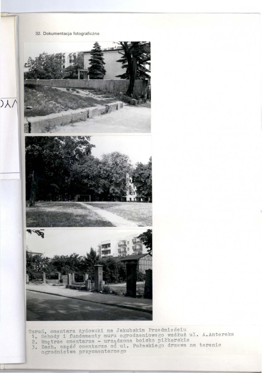 Karta cmentarza, skan nr 6