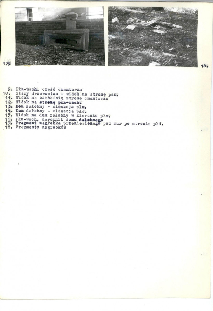 Karta cmentarza, skan nr 6