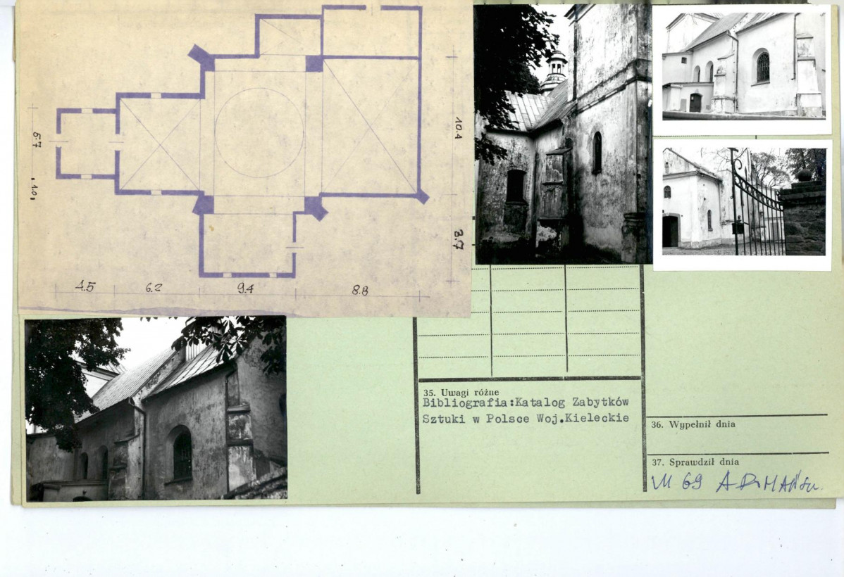 Karta zielona, skan nr 2