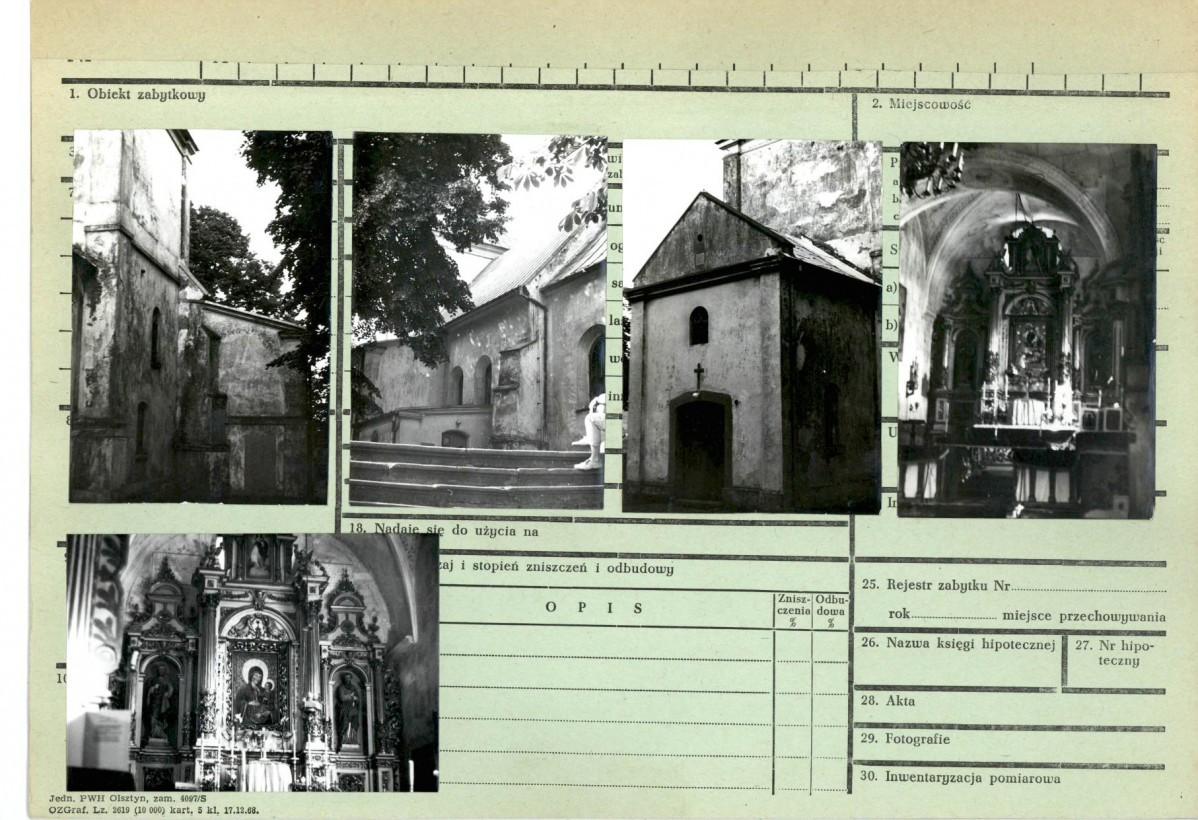 Karta zielona, skan nr 4