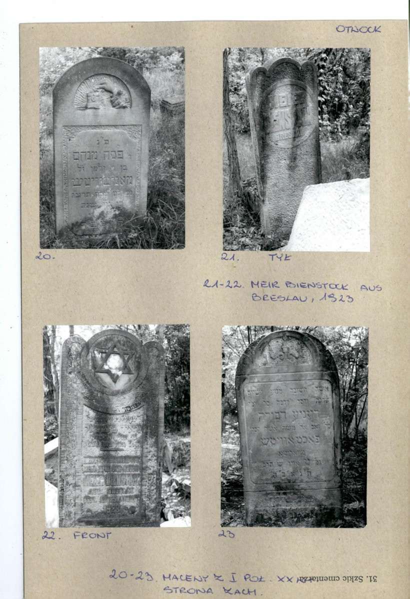 KC - Karta cmentarza, skan nr 9
