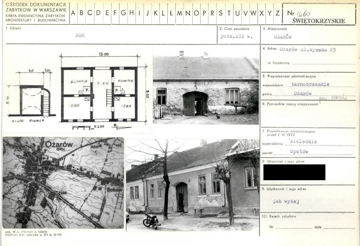 KB - Karta biała, skan nr 1