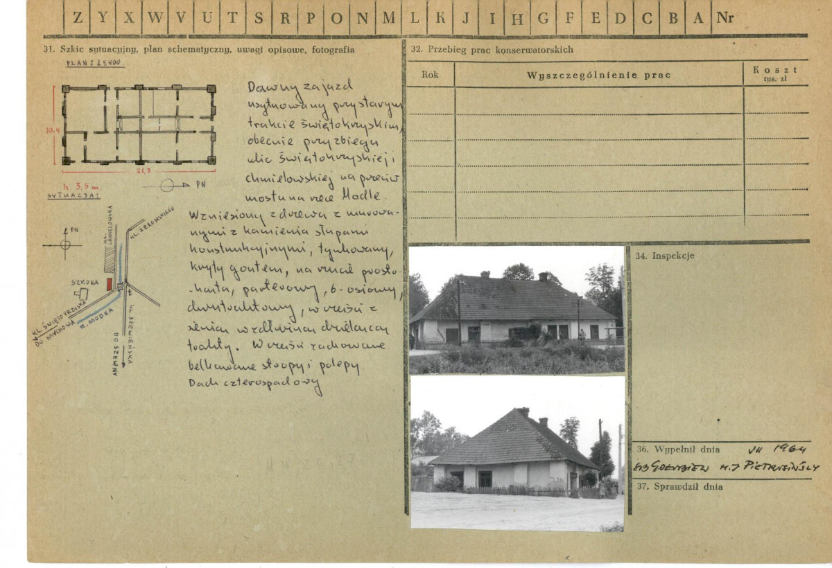 KZ - Karta zielona, skan nr 2