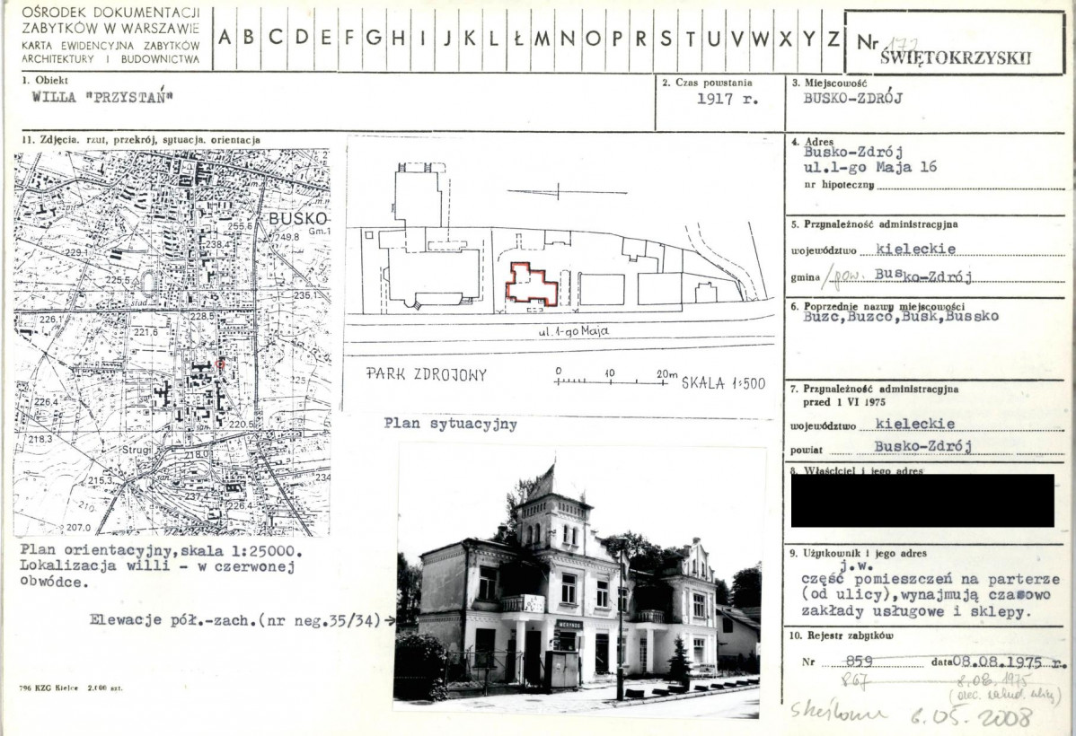 KB - Karta biała, skan nr 1