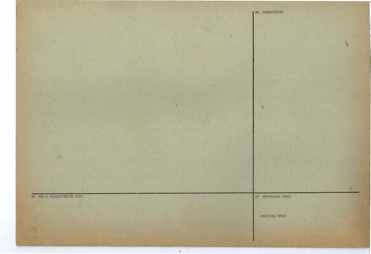 Karta zielona, skan nr 3