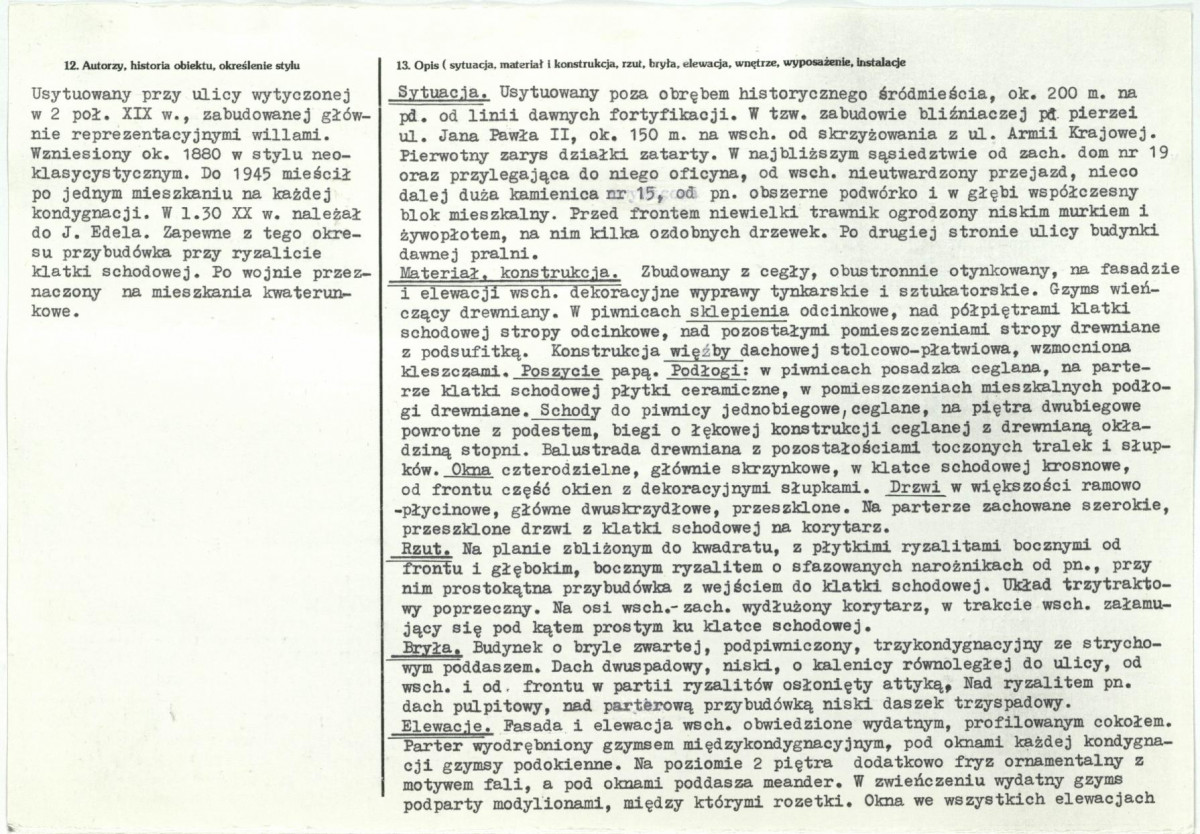 KB - Karta biała, skan nr 2